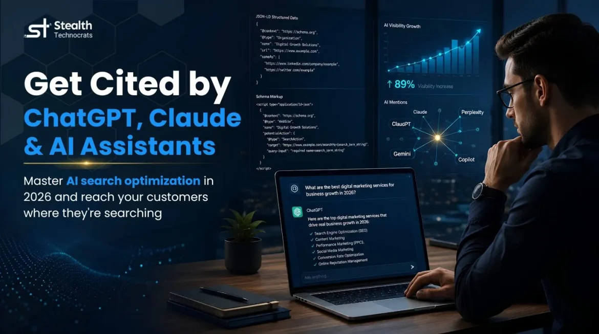 How To Optimize Content For ChatGPT and AI Assistants: The Complete 2026 Guide