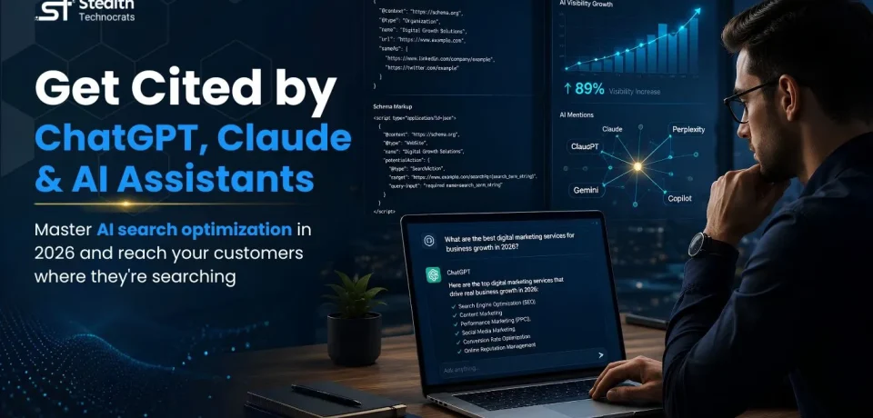 How To Optimize Content For ChatGPT and AI Assistants Optimize Content For ChatGPT
