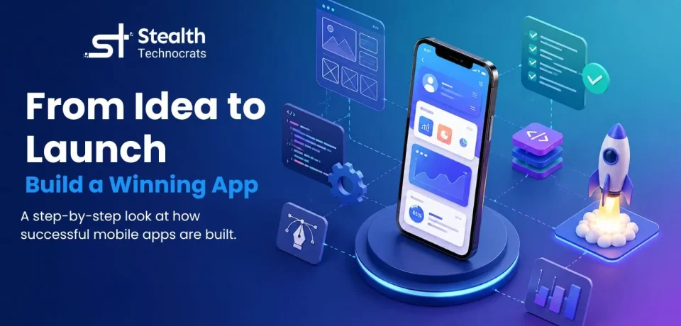 The Mobile App Development Process The Mobile App Development Process