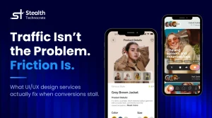 UIUX design services