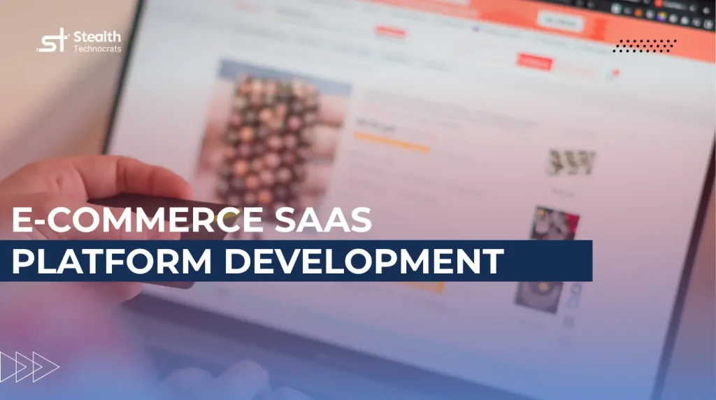 e-commerce saas platform development