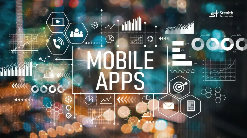 how to build a mobile app