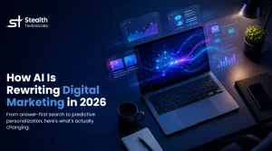 How AI in Digital Marketing Is Changing the Future