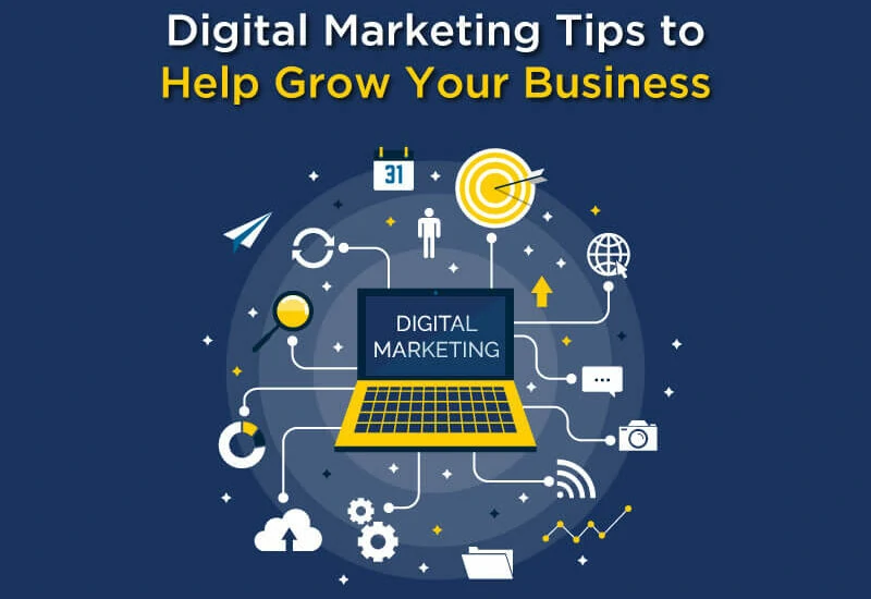 20 Digital Marketing Tips for Online Marketing Success