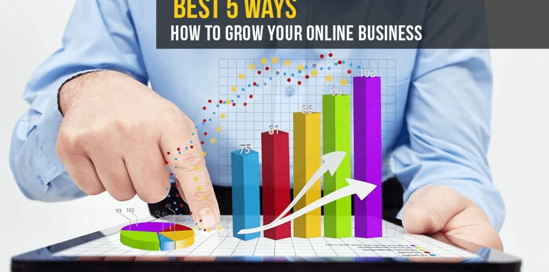 Best Way to Grow Your Business Online without A Lot of Money