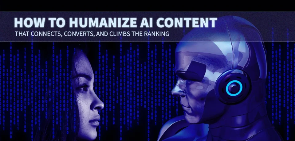 AI content humanizing