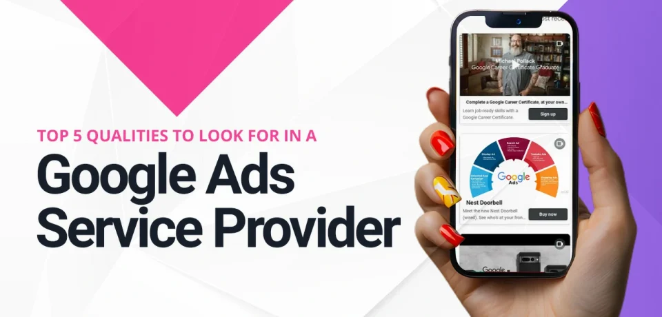 google ads service provider