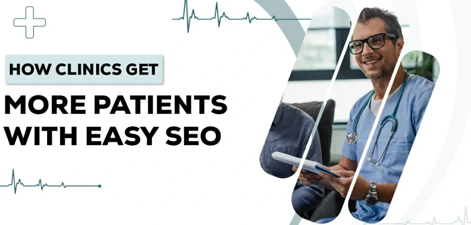 how clinic get more petient with help of seo