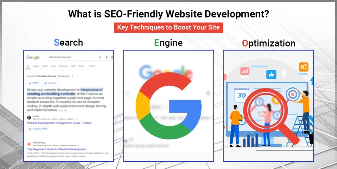 What is SEO Friendly Website Development Key Techniques to Boost Your Site