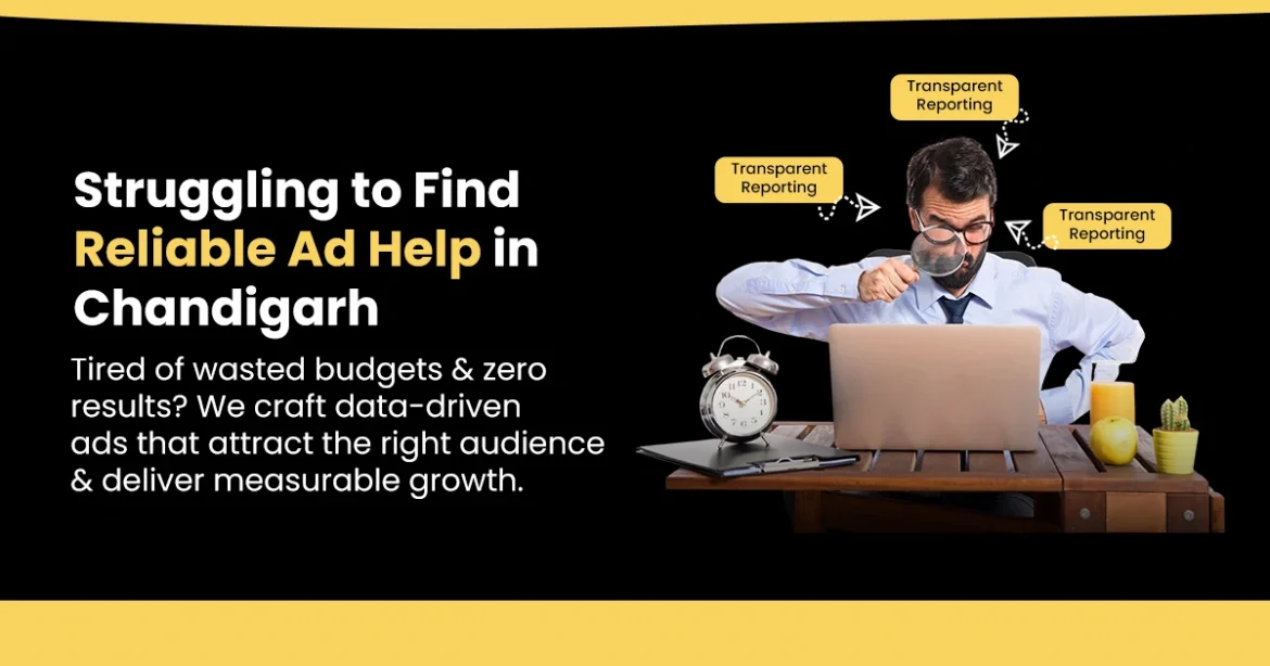 Struggling to Get Leads Here s Why Your Business Needs the Best SEO Agency in Chandigarh
