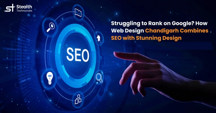 struggling to rank on google