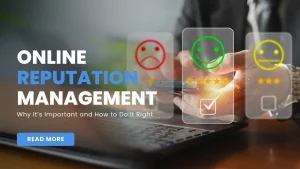 Online Reputation Management (ORM)