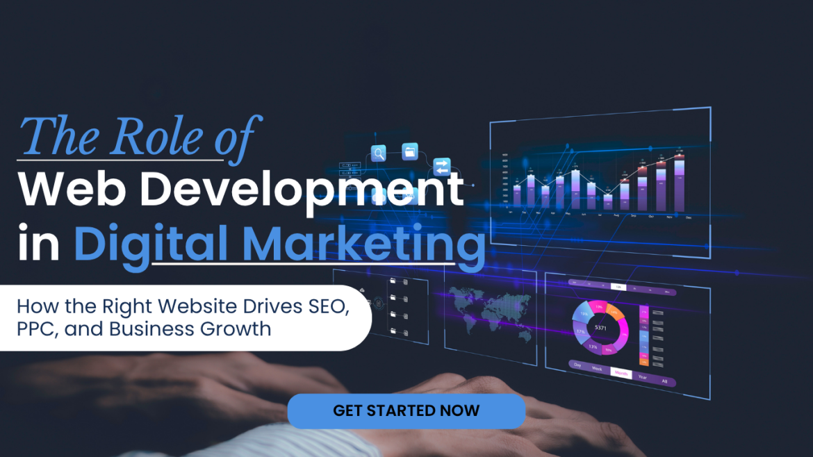 What’s the Real Role of Web Development in Digital Marketing?