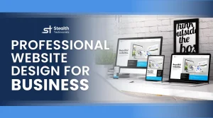 professional web design services