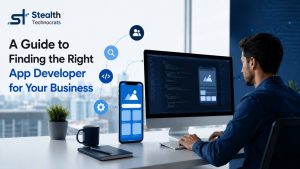 A Guide to Finding the Right App Developer for Your Business