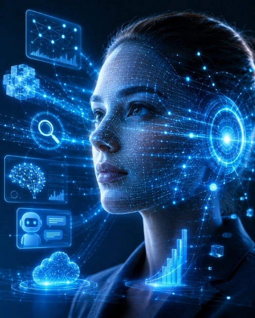 ai visibility optimization services