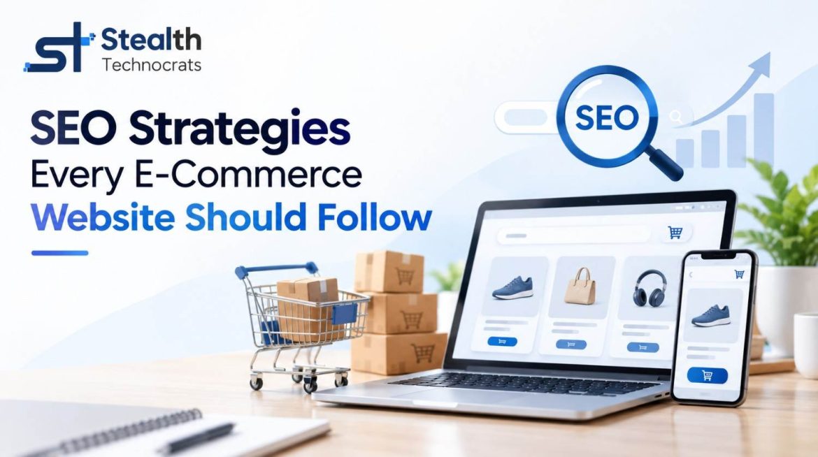 SEO Strategies Every E-Commerce Website Should Follow