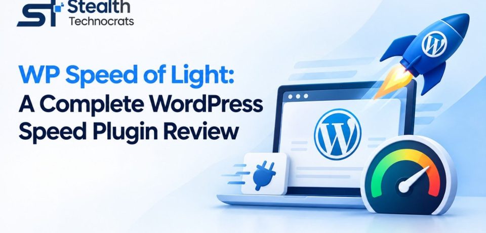 WP Speed of Light: A Complete WordPress Speed Plugin Review