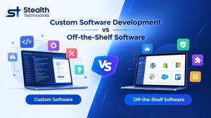 Comparison of tailored software and ready-made solutions