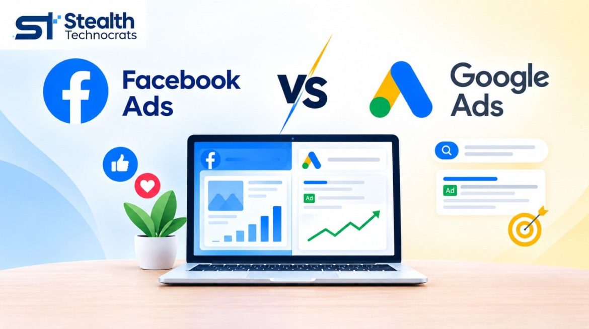 Meta Ads or Google Ads: Which Is Better for Your Business?