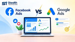 Digital advertising options for reaching potential customers online
