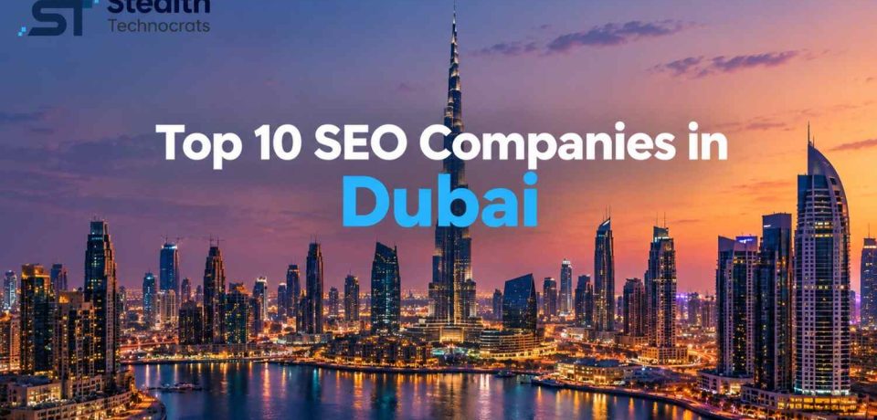 SEO professionals and digital strategies for businesses in Dubai