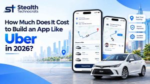 Ride-hailing app development cost and essential features