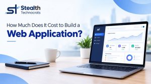 Web application development costs and pricing factors