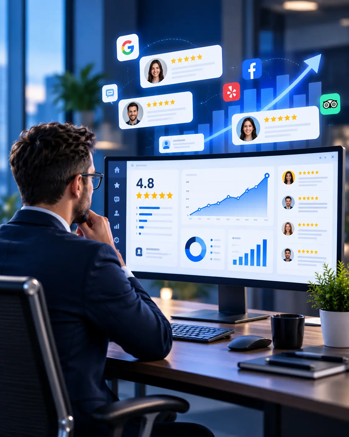 Build Trust Wherever People Research Your Brand