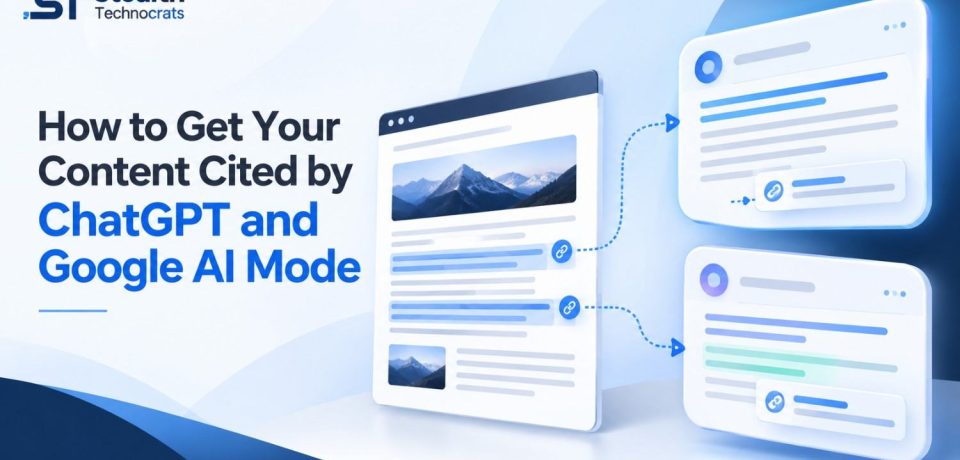 Improving Content Visibility Across AI Search Platforms Website content appearing in AI-powered search results