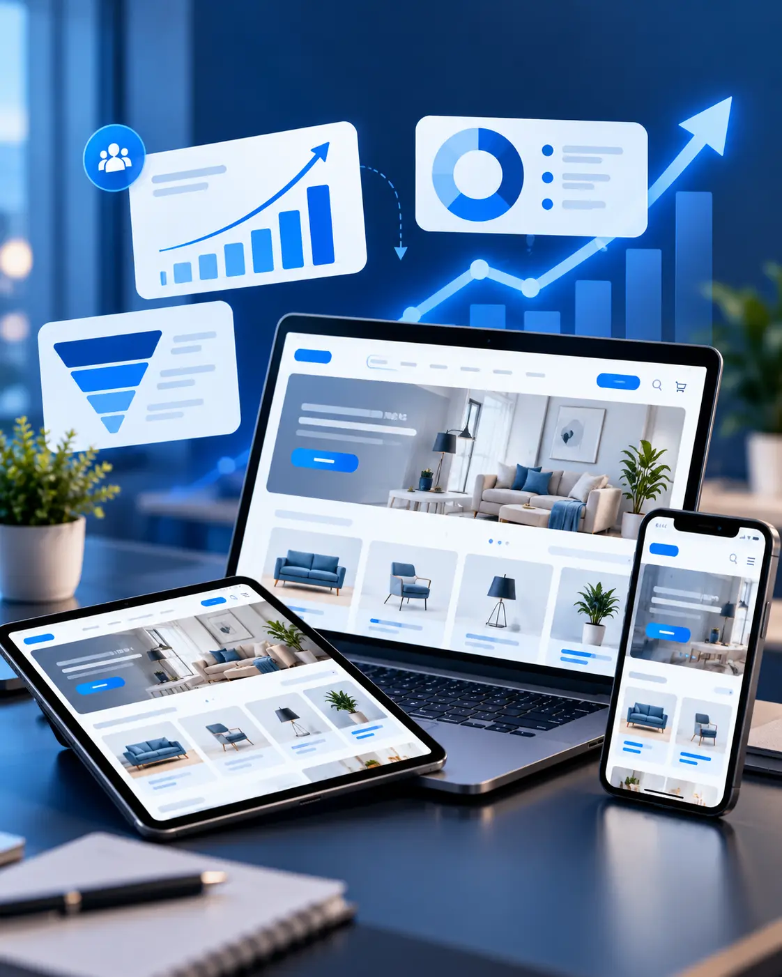 CRO Services That Start With Your Data