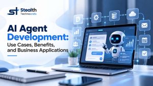 AI agents automating business workflows and digital tasks