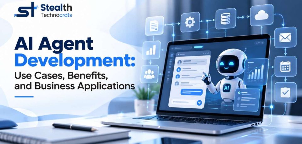 AI agents automating business workflows and digital tasks