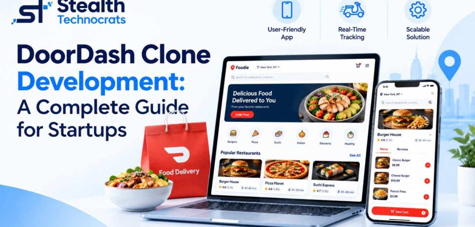 Building an On-Demand Food Delivery Platform Food delivery app with restaurant listings, order placement, and delivery tracking